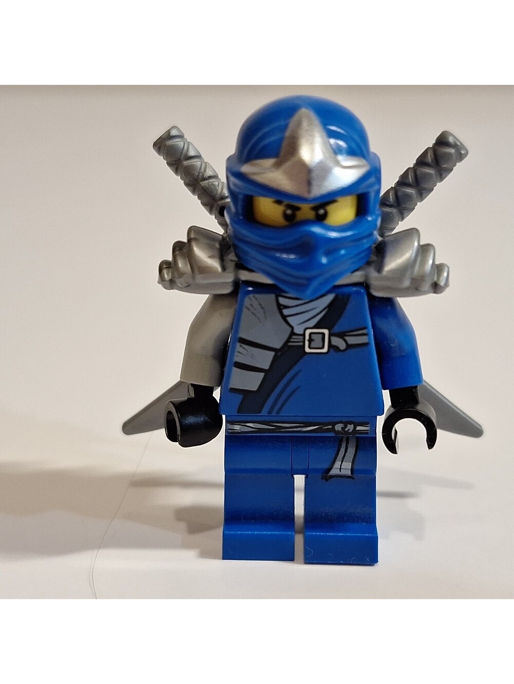Lego Minifigure Ninjago njo047 / njo0047 Jay ZX with Armour